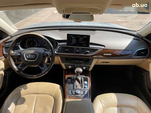 Audi A6 2011 - фото 10