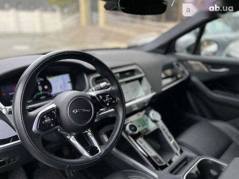 Jaguar I-Pace 2020 - фото 22