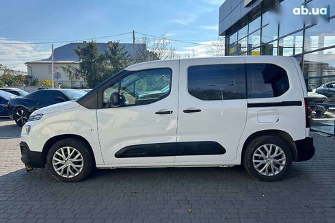 Citroёn Berlingo 2020 - фото 4