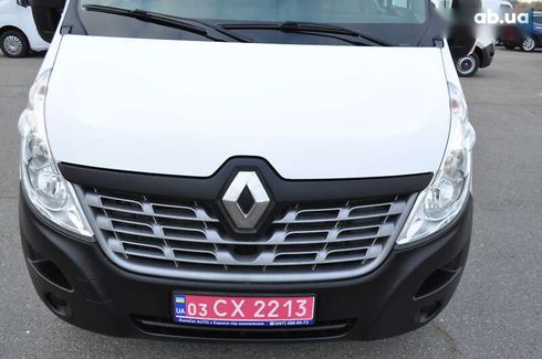 Renault Master 2019 - фото 5