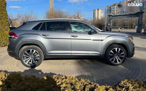 Volkswagen Atlas Cross Sport 2020 - фото 8