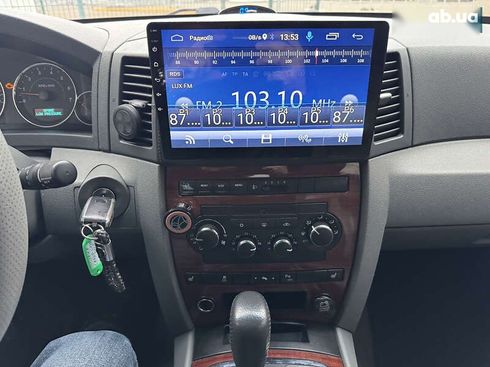 Jeep Grand Cherokee 2005 - фото 20