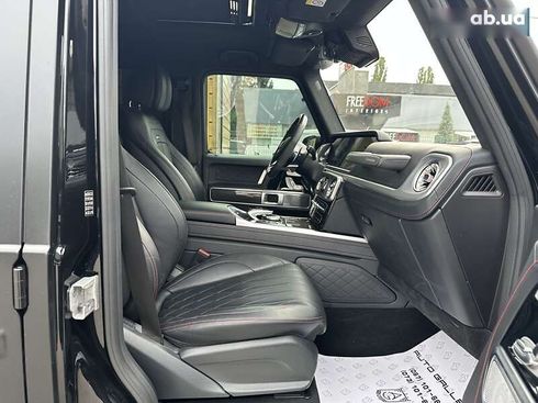 Mercedes-Benz G-Класс 2022 - фото 13