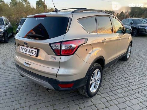 Ford Escape 2018 - фото 7