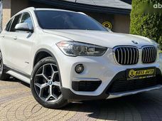 Продажа б/у BMW X1 2018 года во Львове - купить на Автобазаре