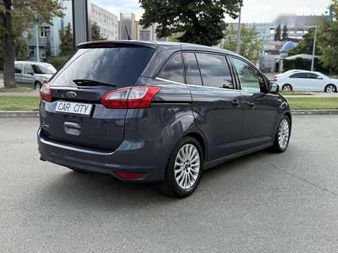 Ford C-Max 2013 - фото 7