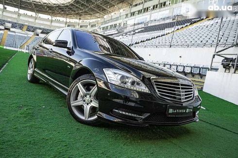 Mercedes-Benz S-Класс 2011 - фото 9