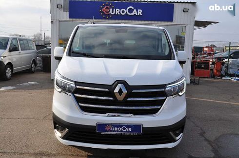 Renault Trafic 2021 - фото 3