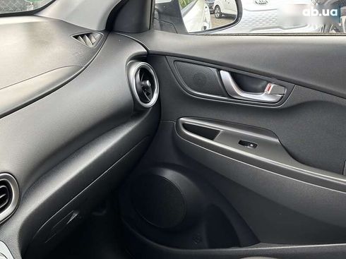Hyundai Kona Electric 2021 - фото 29