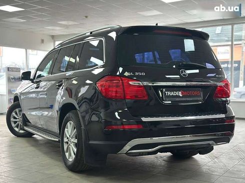 Mercedes-Benz GL-Класс 2013 - фото 8