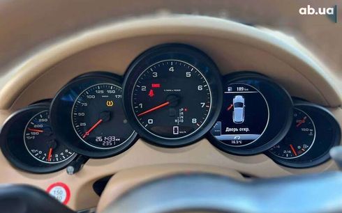 Porsche Cayenne 2015 - фото 17