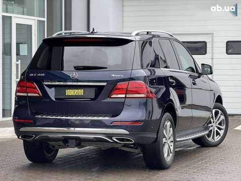 Mercedes-Benz GLE-Class 2016 - фото 11