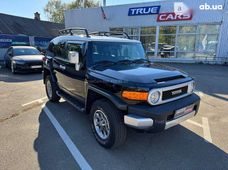 Продажа б/у Toyota FJ Cruiser 2013 года - купить на Автобазаре