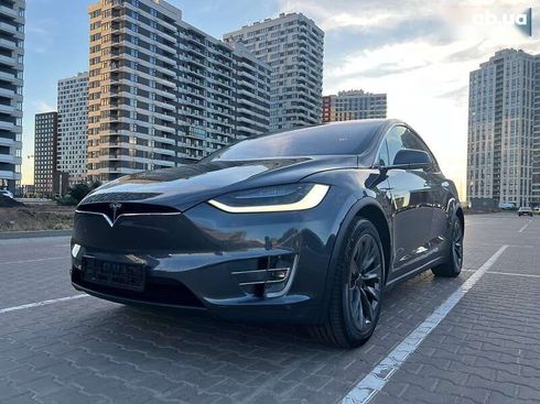 Tesla Model X 2018 - фото 14