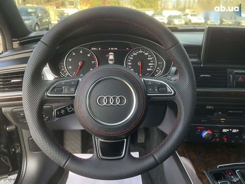 Audi A6 2013 - фото 29