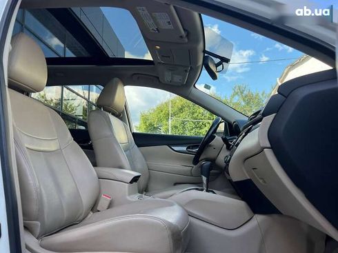 Nissan Rogue 2014 - фото 16