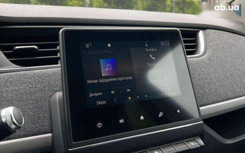 Renault Zoe 2020 - фото 15