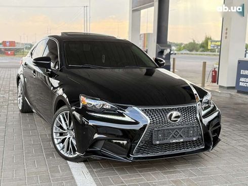 Lexus IS 2015 - фото 2