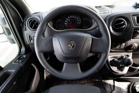 Renault Master 2018 - фото 17