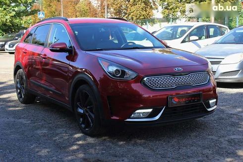 Kia Niro 2019 - фото 5