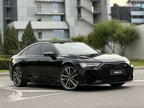 Audi S6 2021 - фото 22
