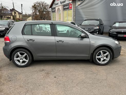 Volkswagen Golf 2011 серый - фото 5