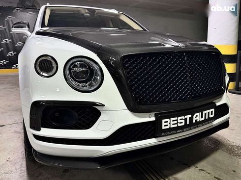 Bentley Bentayga 2018 - фото 3