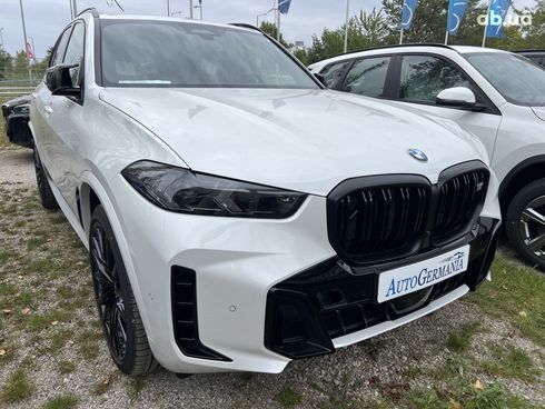 BMW X5 M 2024 - фото 24