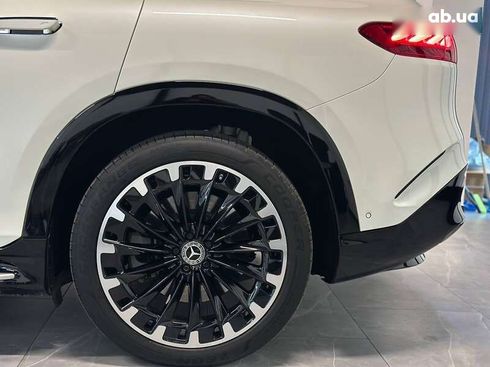 Mercedes-Benz EQS-Класс 2024 - фото 7