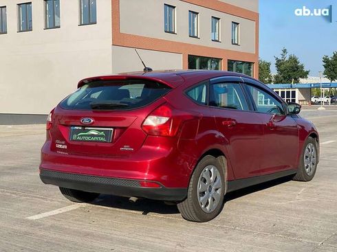 Ford Focus 2012 - фото 7