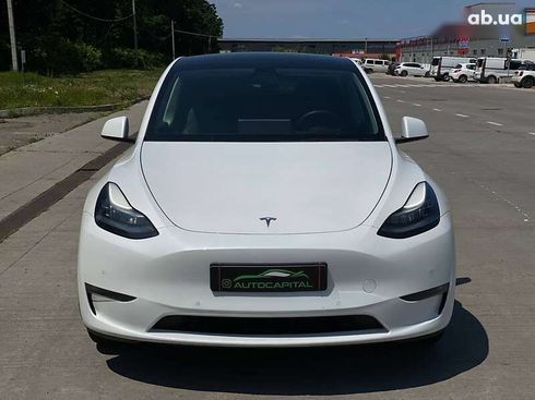 Tesla Model Y 2021 - фото 4