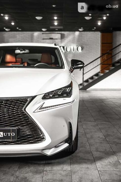 Lexus NX 2014 - фото 28