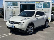 Продаж вживаних Nissan Juke 2013 року - купити на Автобазарі
