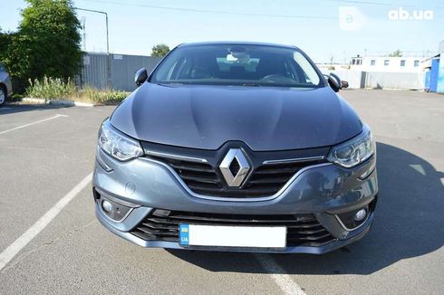 Renault Megane 2019 - фото 3