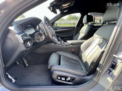 BMW 5 серия 2020 - фото 21