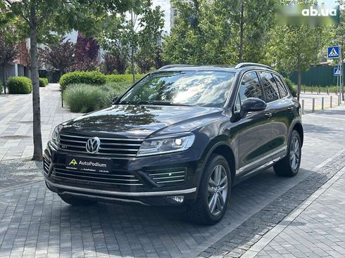 Volkswagen Touareg 2015 - фото 6