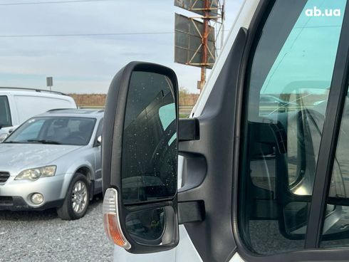 Nissan NV400 2017 белый - фото 5