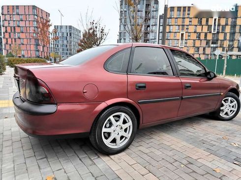 Opel Vectra 1997 - фото 17