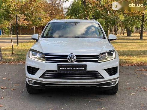 Volkswagen Touareg 2017 - фото 5