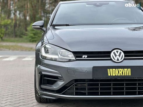 Volkswagen Golf R 2018 - фото 4