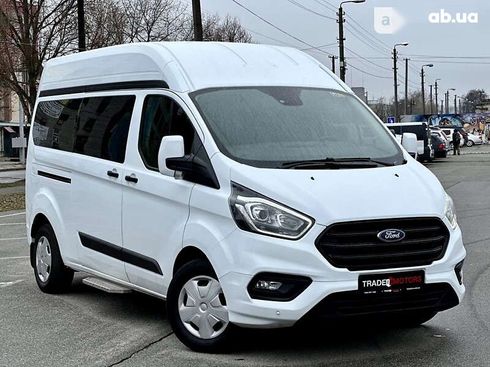 Ford Transit Custom 2018 - фото 5