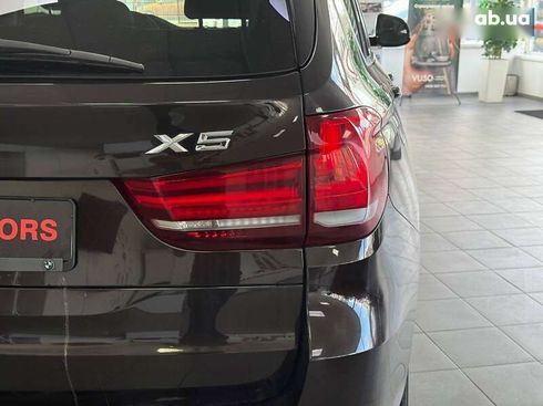 BMW X5 2014 - фото 12