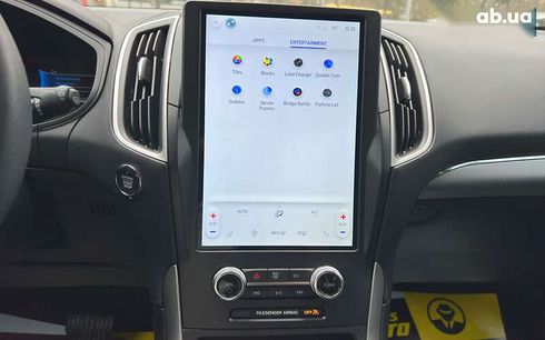 Ford Edge 2021 - фото 23