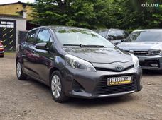 Продаж вживаних Toyota Yaris 2013 року - купити на Автобазарі