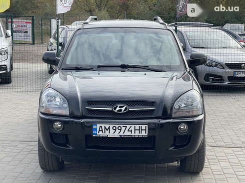 Hyundai Tucson 2006 - фото 3