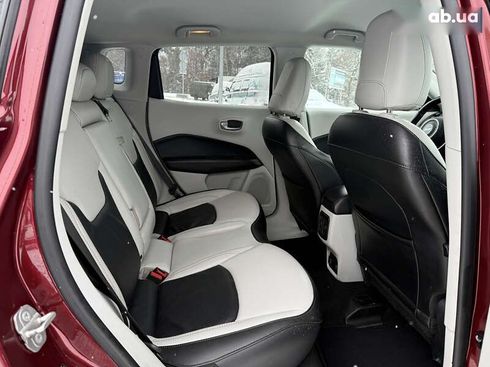 Jeep Compass 2021 - фото 12