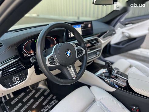 BMW 5 серия 2020 - фото 27