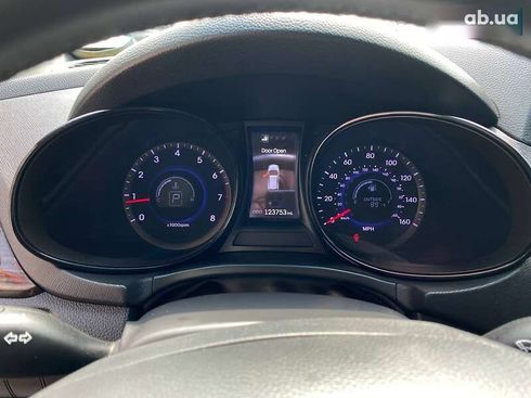 Hyundai Santa Fe 2012 - фото 16