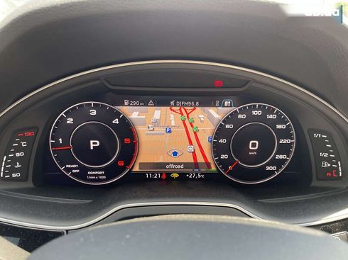 Audi Q7 2015 - фото 12