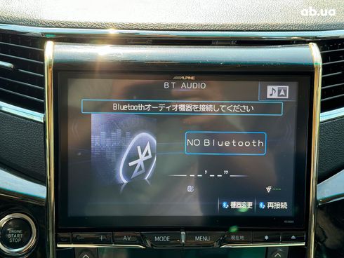 Toyota Vellfire 2011 черный - фото 38